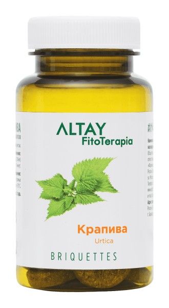 Изображение товара Крапива Алфит №25 Крапива Алфит №25 фотография
