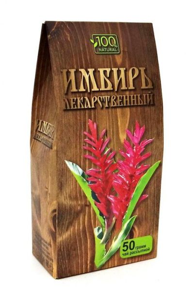 Изображение товара Чайный напиток Алтай имбирь лекарственный Фарм-продукт, 50г Чайный напиток Алтай имбирь лекарственный Фарм-продукт, 50г фотография