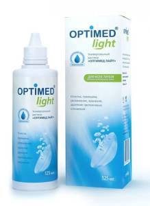 Раствор «Optimed Light»